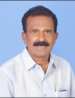 G Anjaneyulu Goud